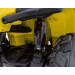 Elektrická Štvorkolka - Can Am Outlander - žltá